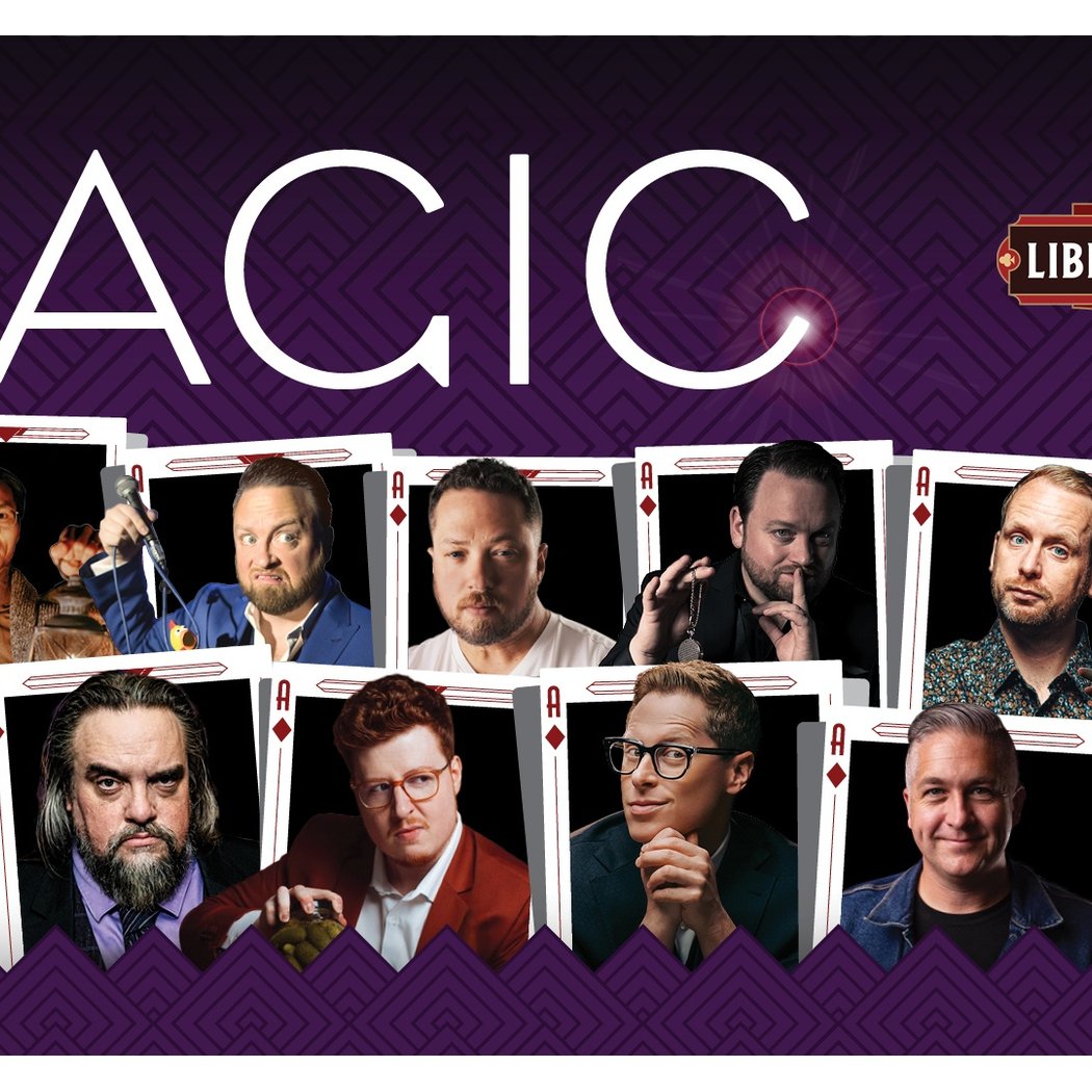 Liberty Magic Shows 1