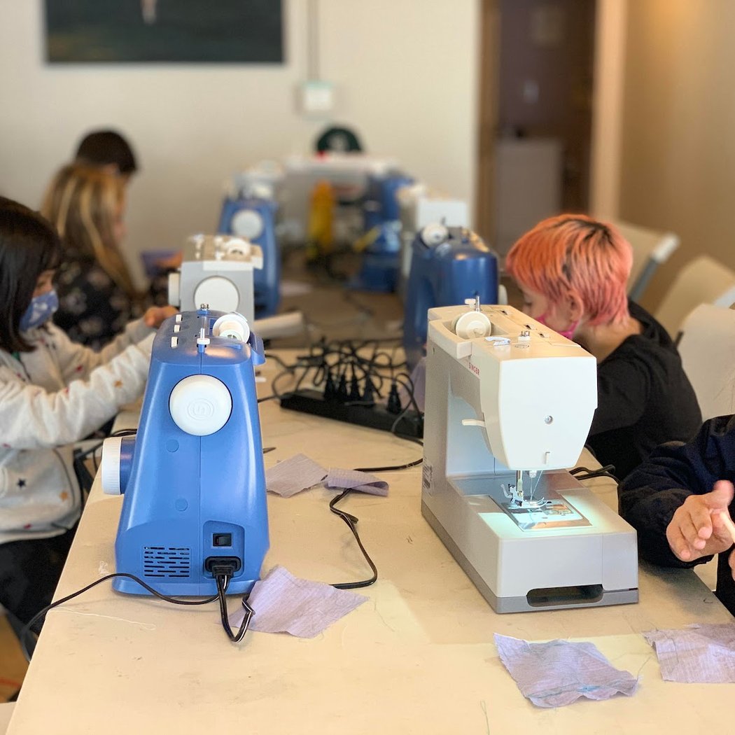 Sewing Workshop for Teams 2