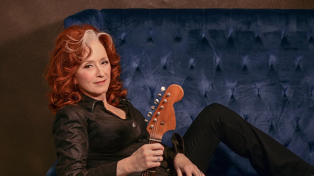 Bonnie Raitt: Live 2026 Tour 1