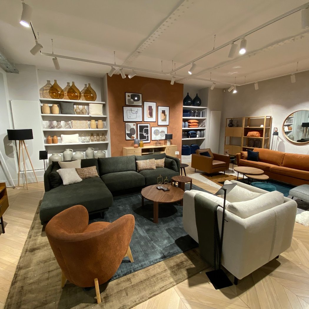 Boutique La Redoute Intérieurs Paris Uzès 3