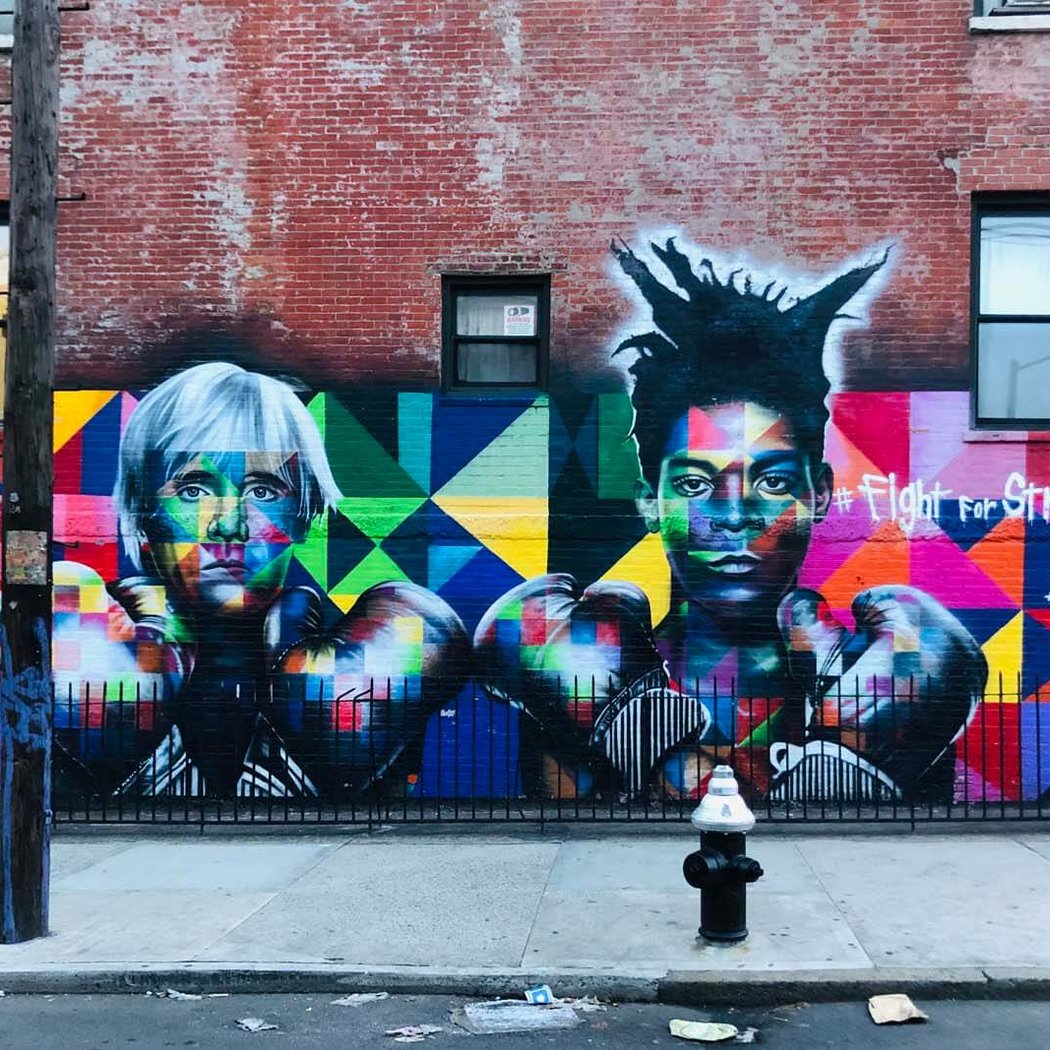 Street Art Brooklyn 1