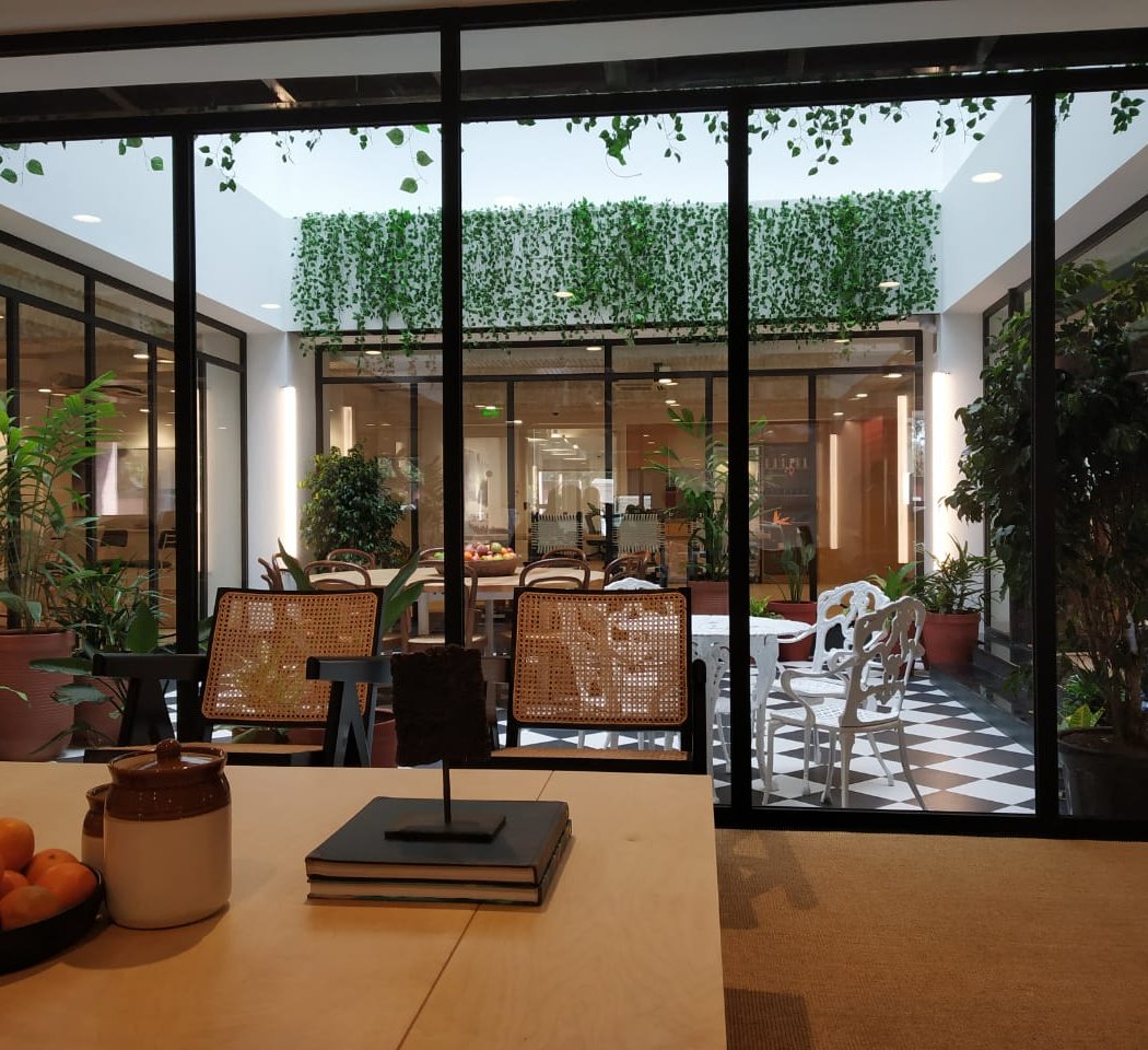 WeWork Embassy Quest - Coworking & Office Space in MG Road, Bangalore 3