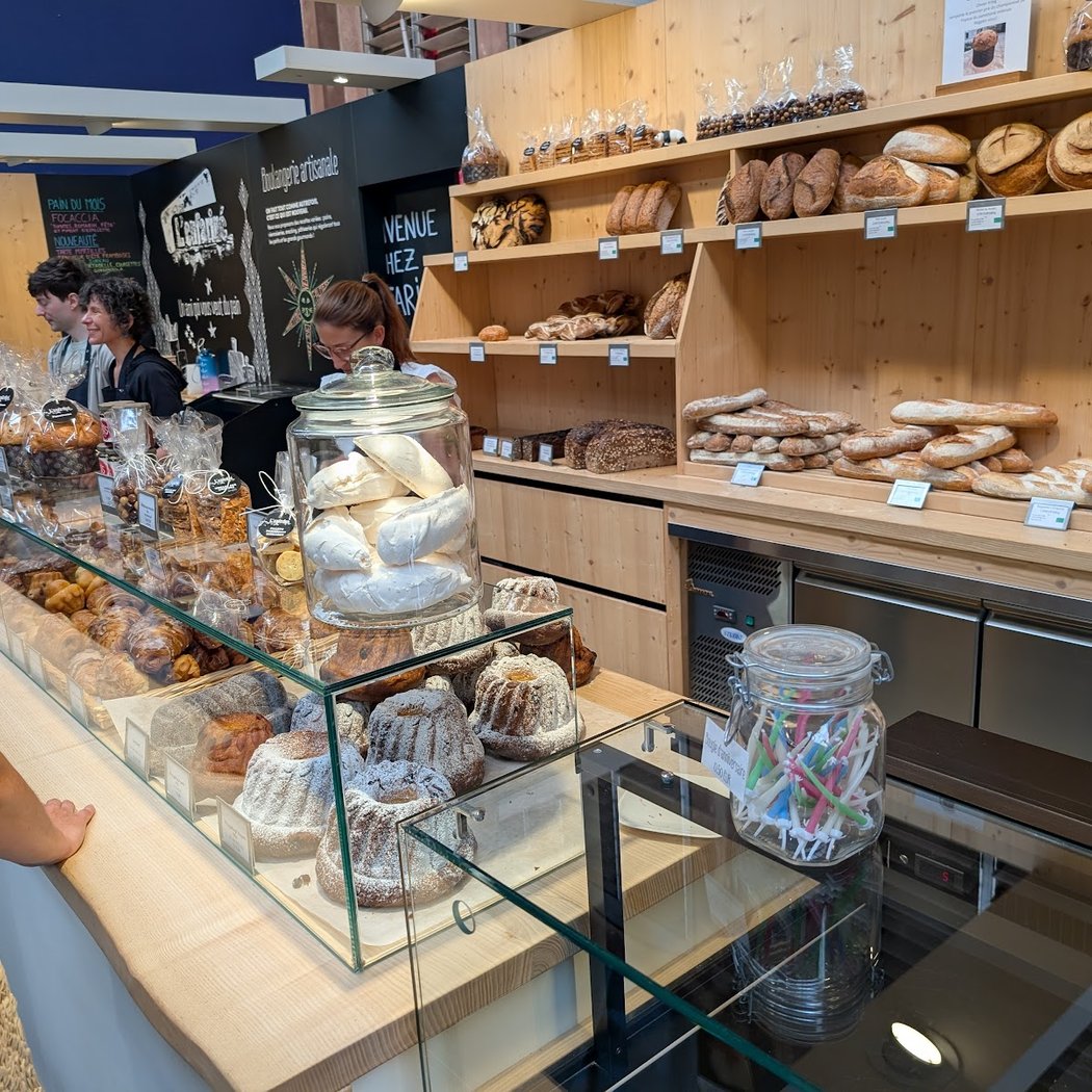 L'Enfariné Marché Couvert 3