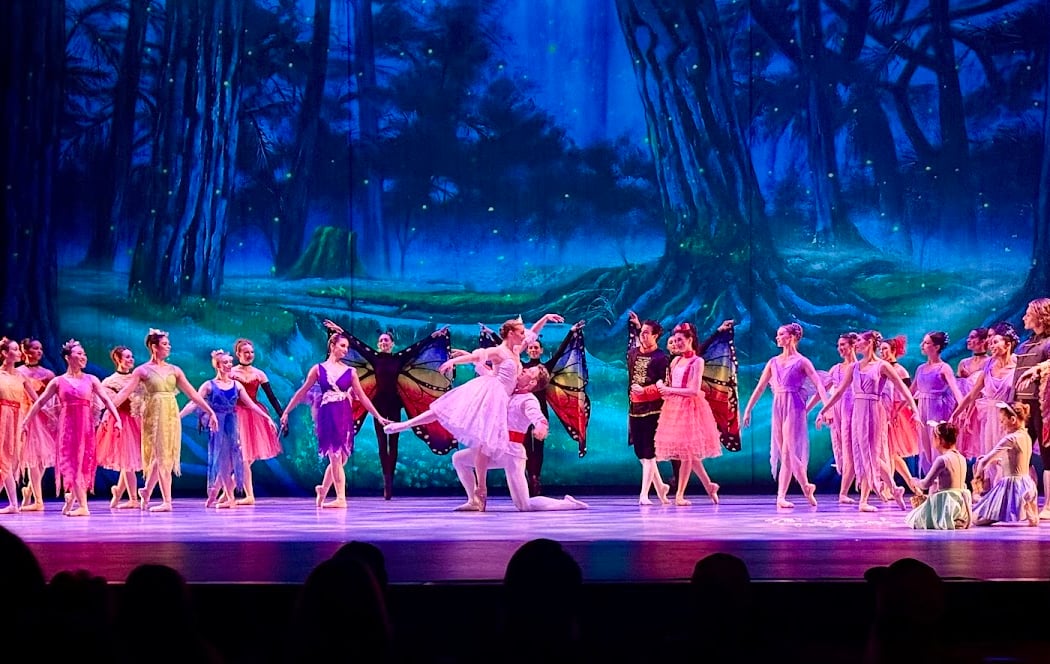 A Midsummer Night’s Dream 1