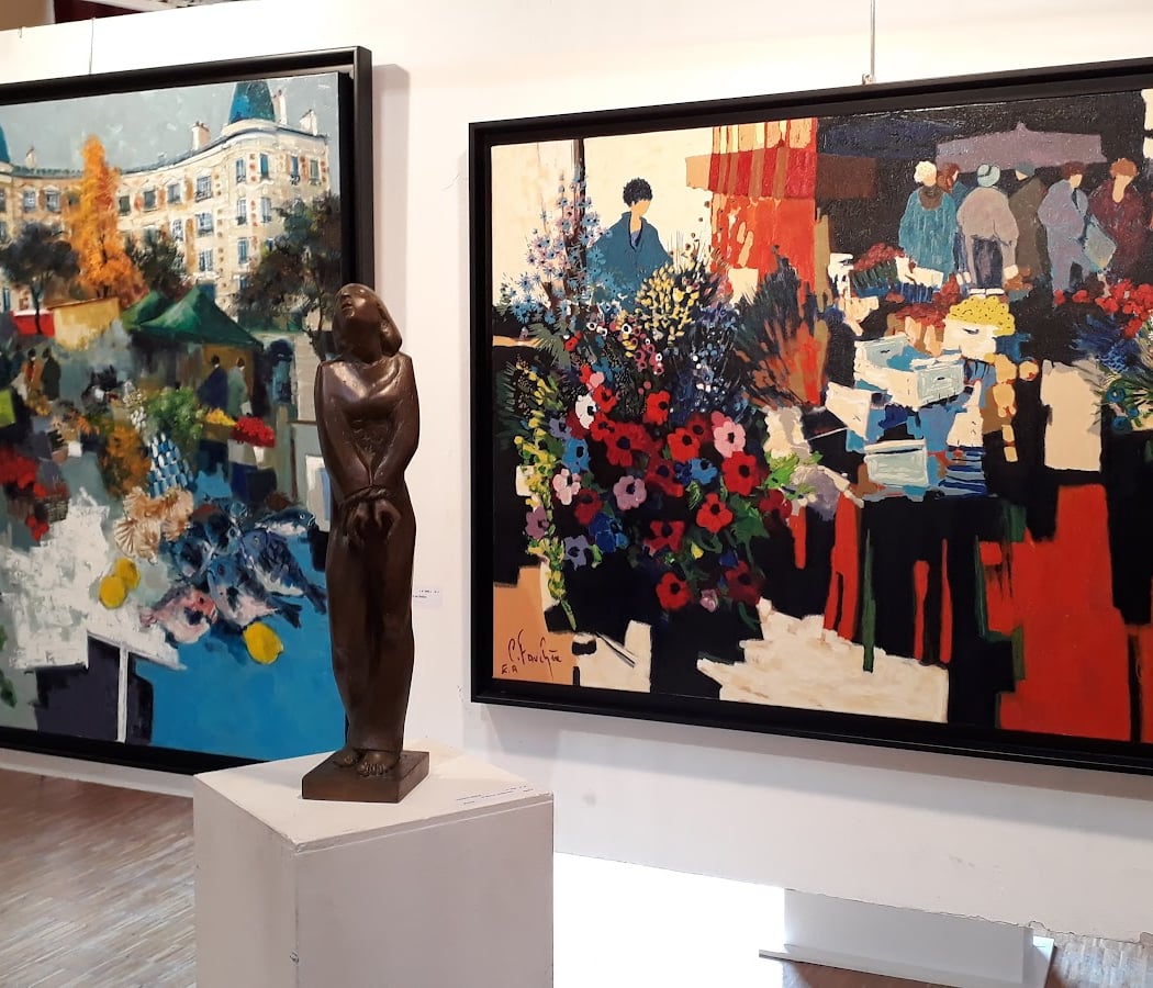 32ème Salon d'Art du Colombier 3