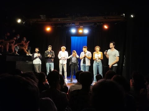 TOM BOUDET - Théâtre Le Point Virgule 4