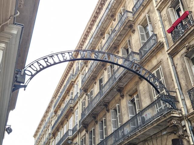 Quartier des Antiquaires 2