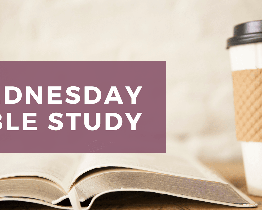 Bible Study 1