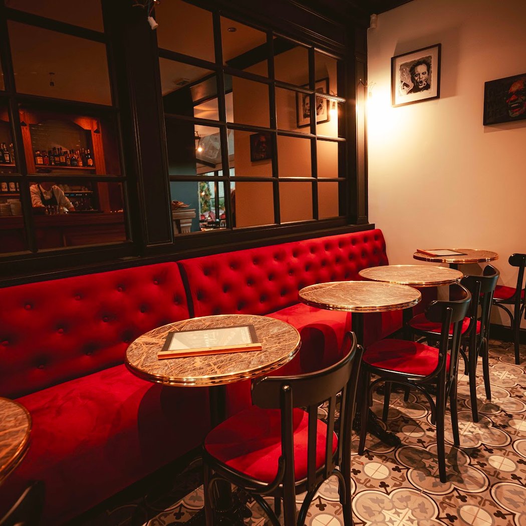 Le Colombia Brasserie - La Valentine 3
