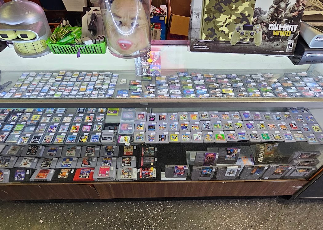 Classic Game Exchange 1