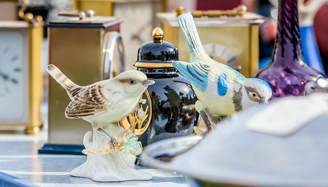 Fairplex Yard Sale