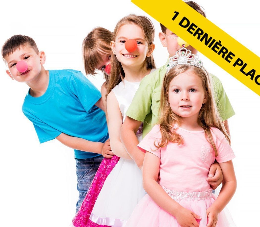 Stage de théâtre pour enfants 1