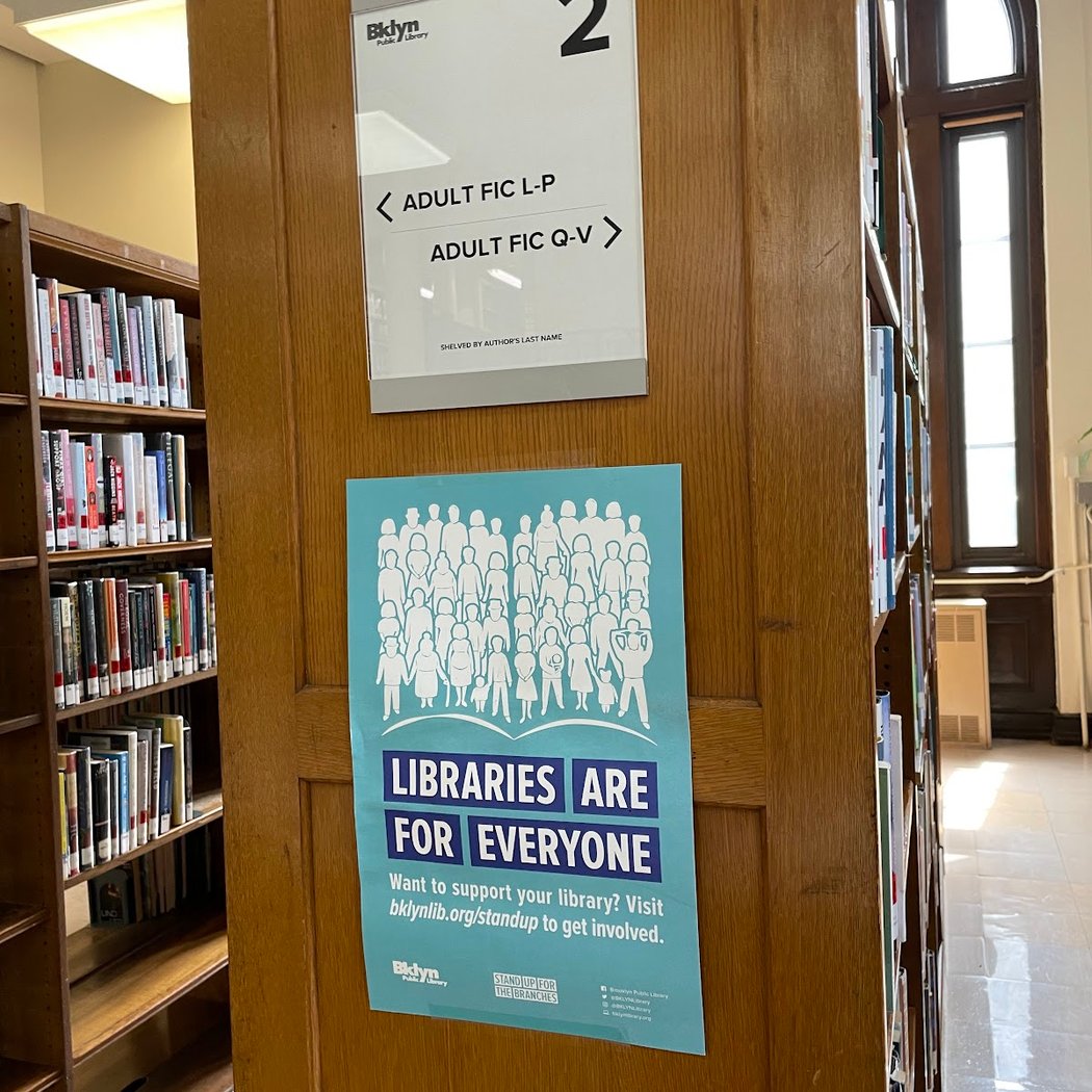 Brooklyn Public Library - Carroll Gardens Branch 3