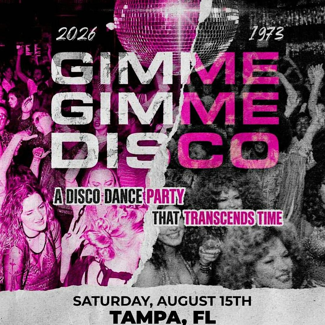 Gimme Gimme Disco 1