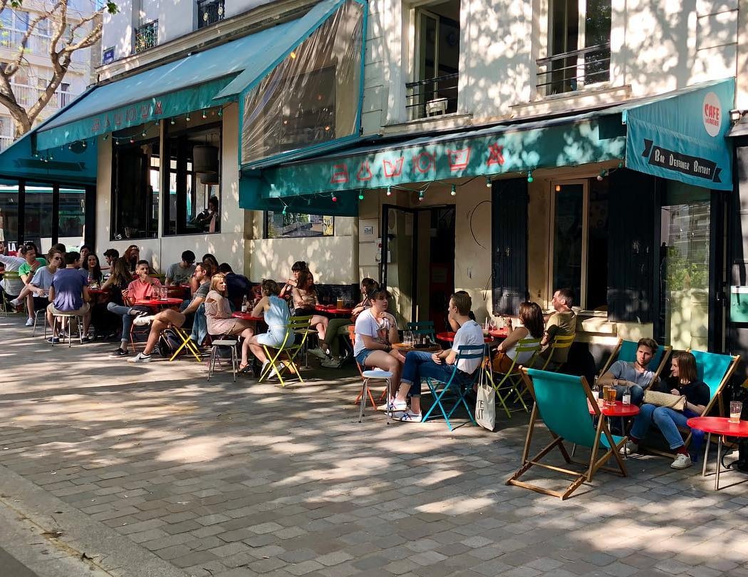 Bar La Laverie 1