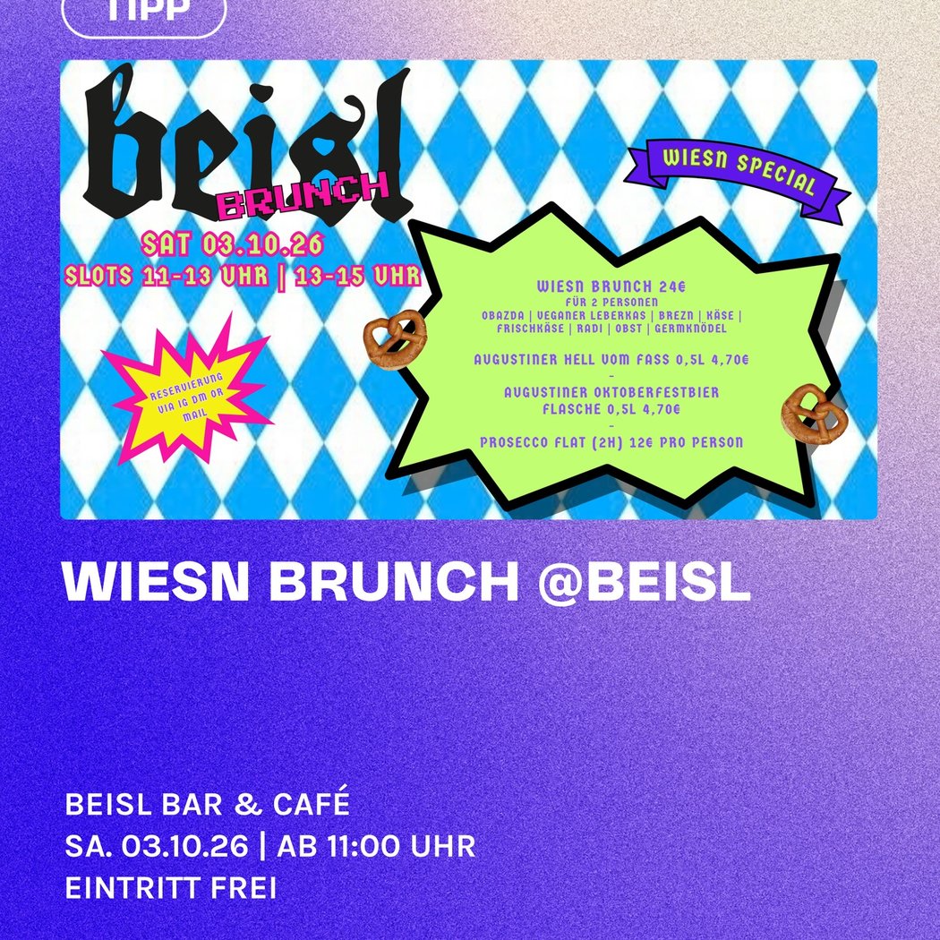 Wiesn Brunch