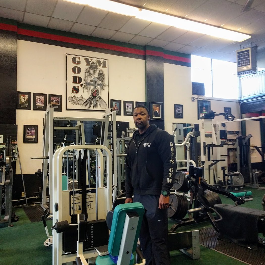 God's Gym 3