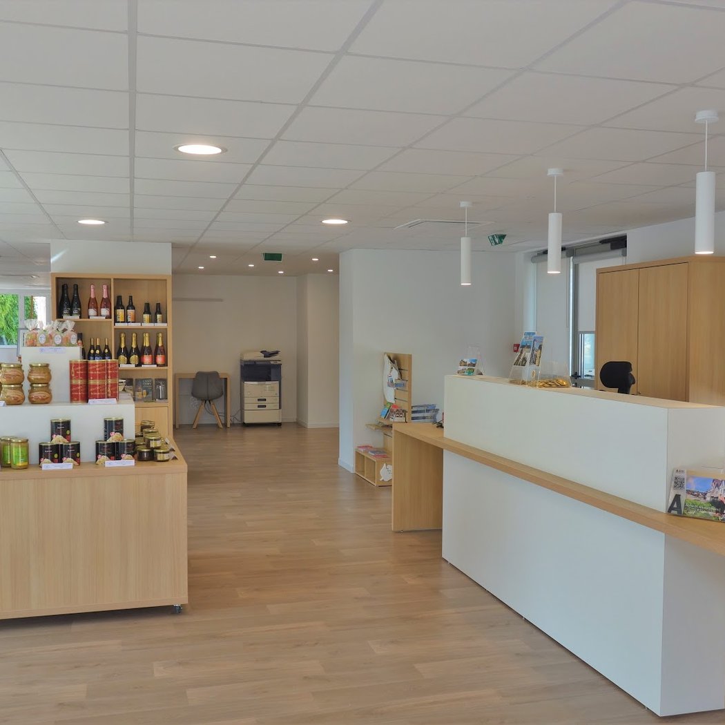 Office de Tourisme des Grands Lacs de Champagne, BIT Brienne-le-Château 3