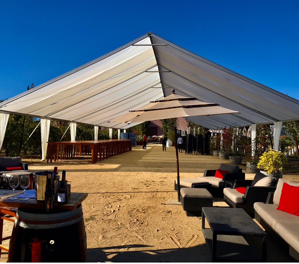 Peak Productions Tents and Event Rentals Inc. 3