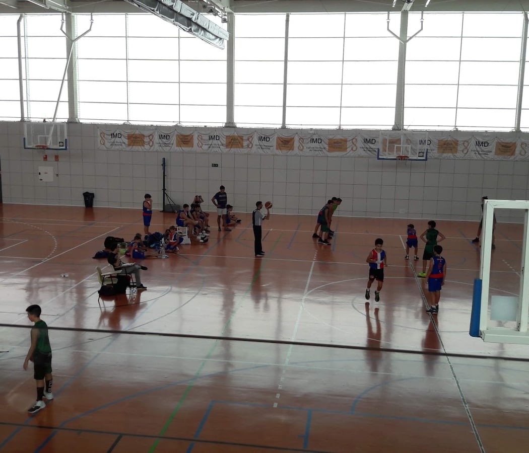 Centro Deportivo Mendigorría 3