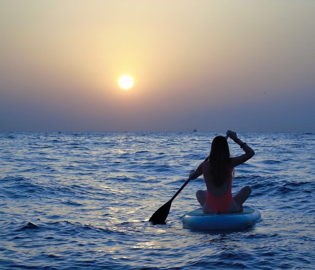 Sunrise Paddleboarding at ESWELL 3