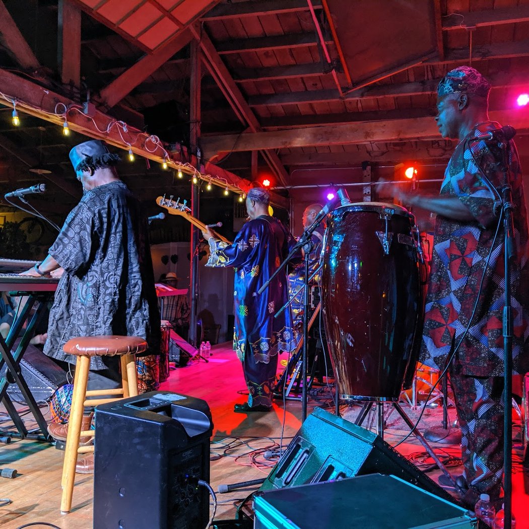 Ashkenaz Music and Dance Community Center 3