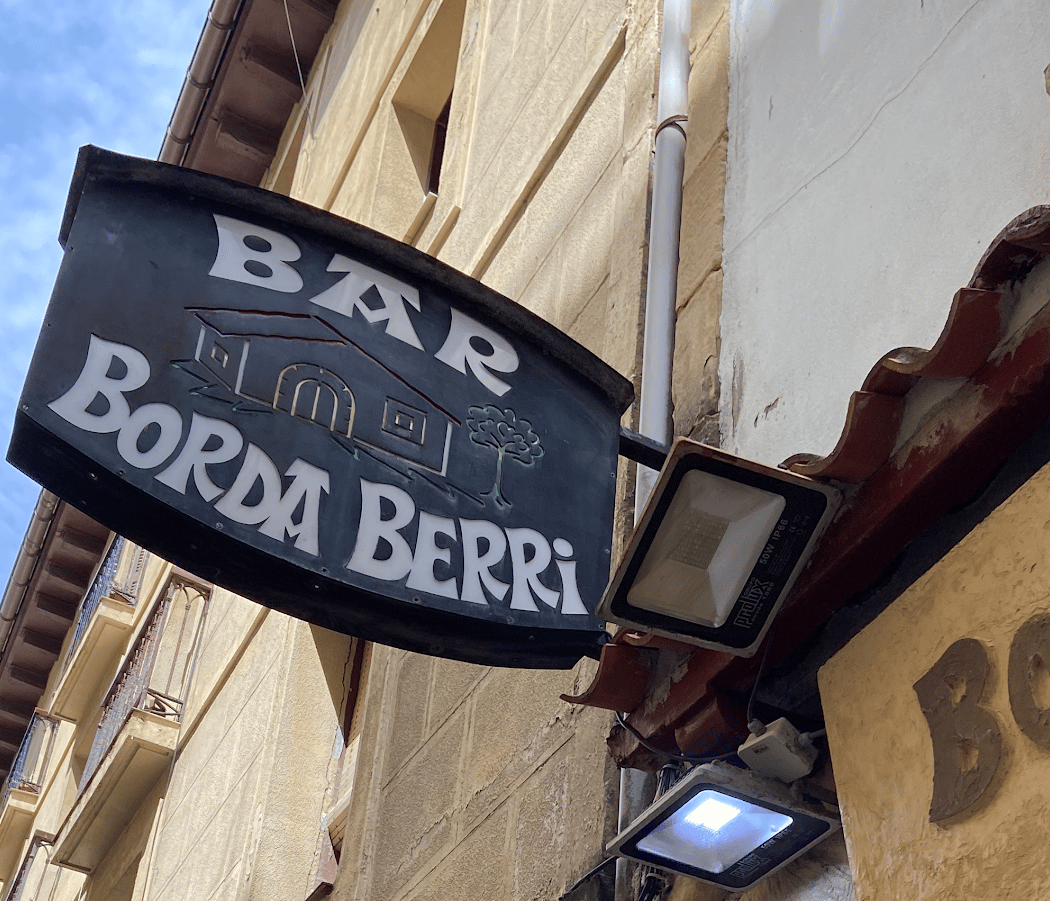 Borda Berri 4