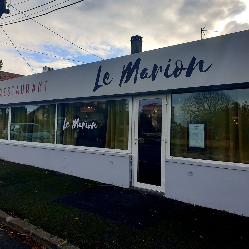 Restaurant Le Marion Biarritz 2