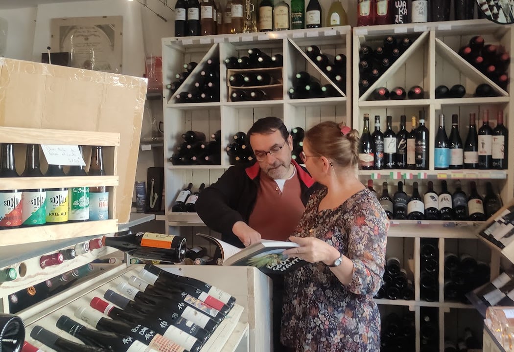 Vins & fromages avec la présence de Sandy de la Fromagerie d'Amalthée 4