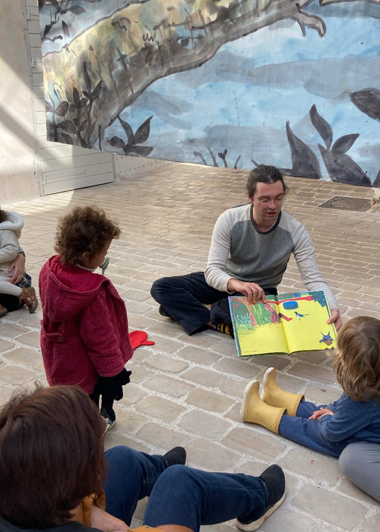 Atelier « Les petites graines » 1