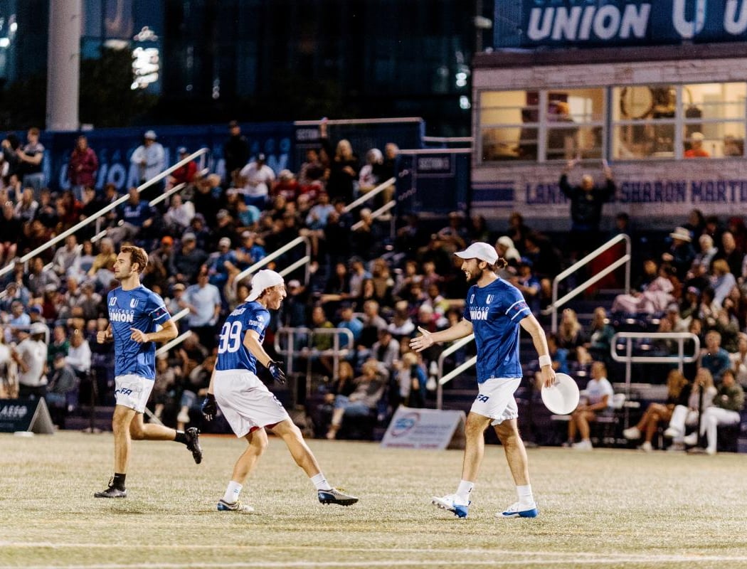 Minnesota Wind Chill vs. Chicago Union 2