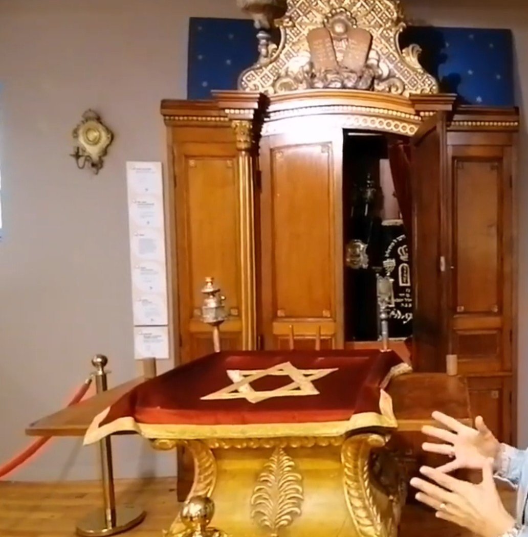 Musée du Judaïsme bayonnais Suzanne et Marcel Suarès 1