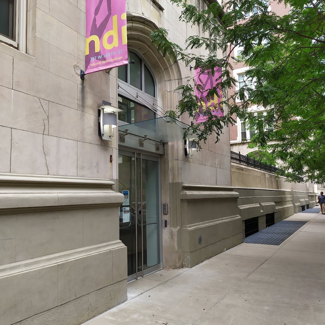 National Dance Institute 3