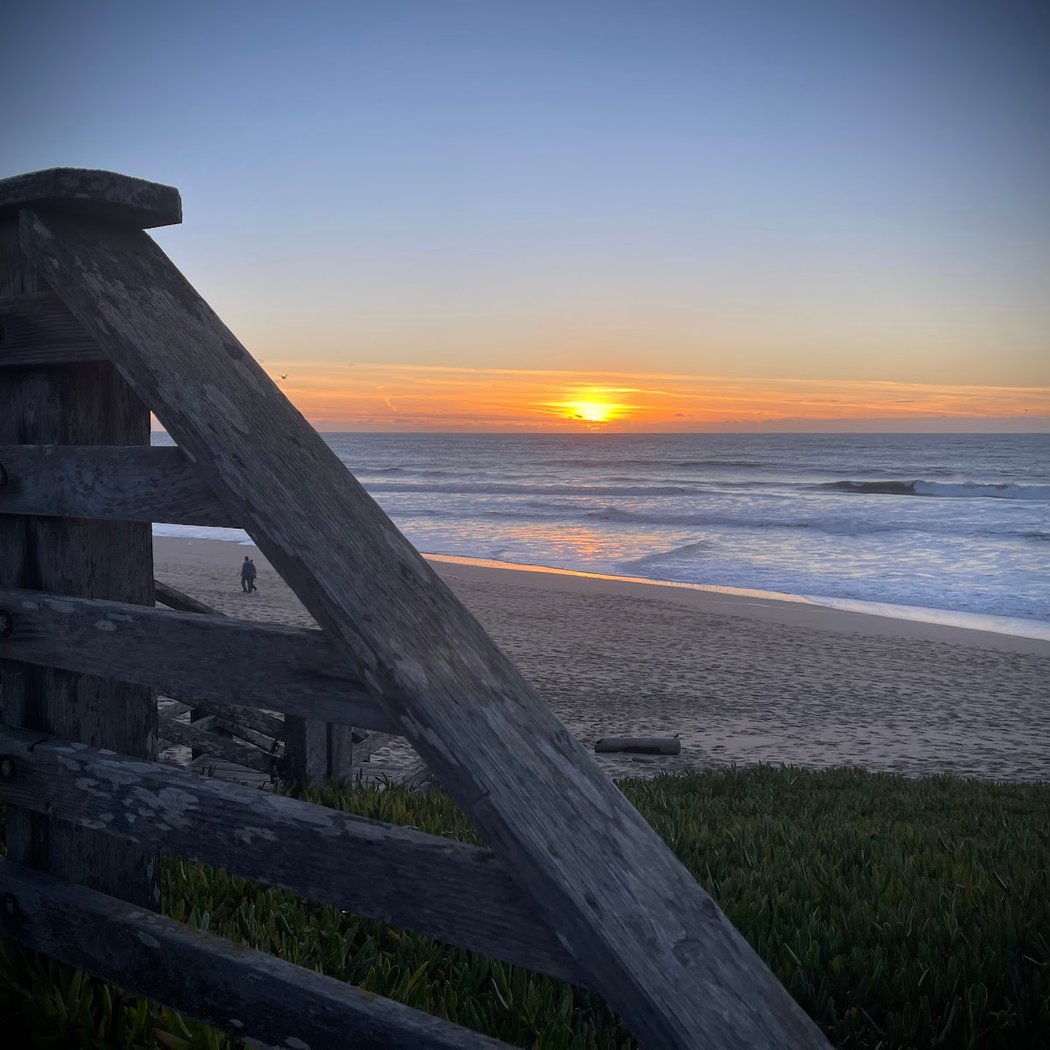 Francis Beach Campground 1