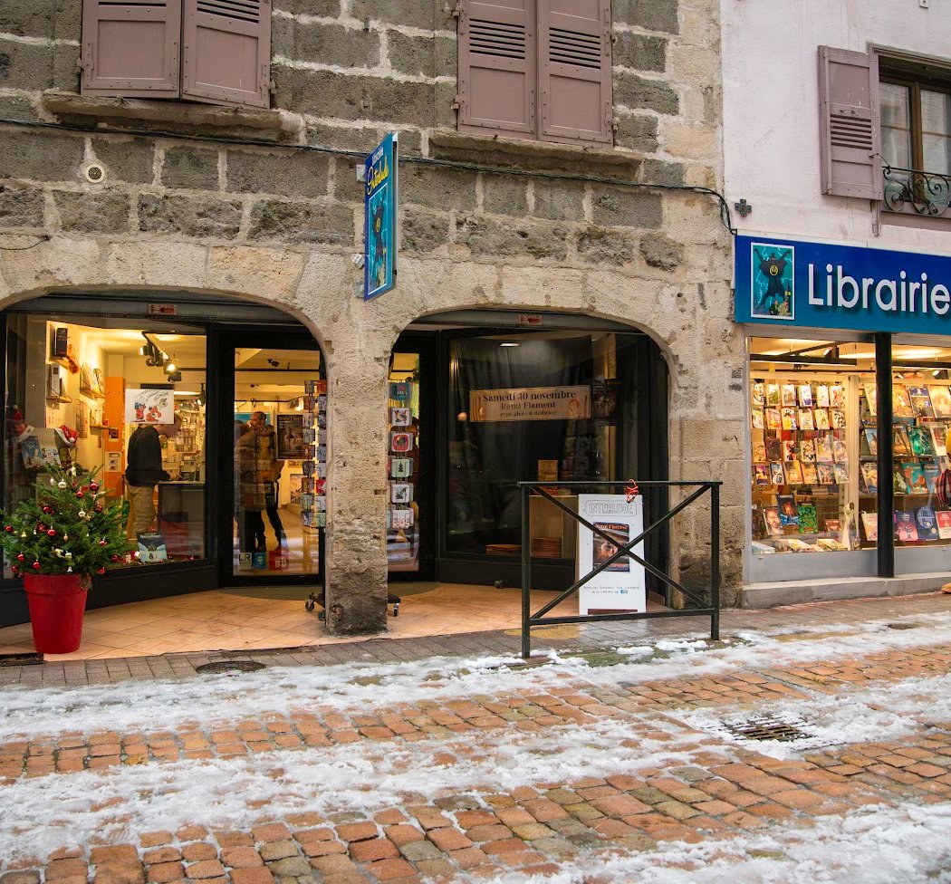 Librairie Interlude 2