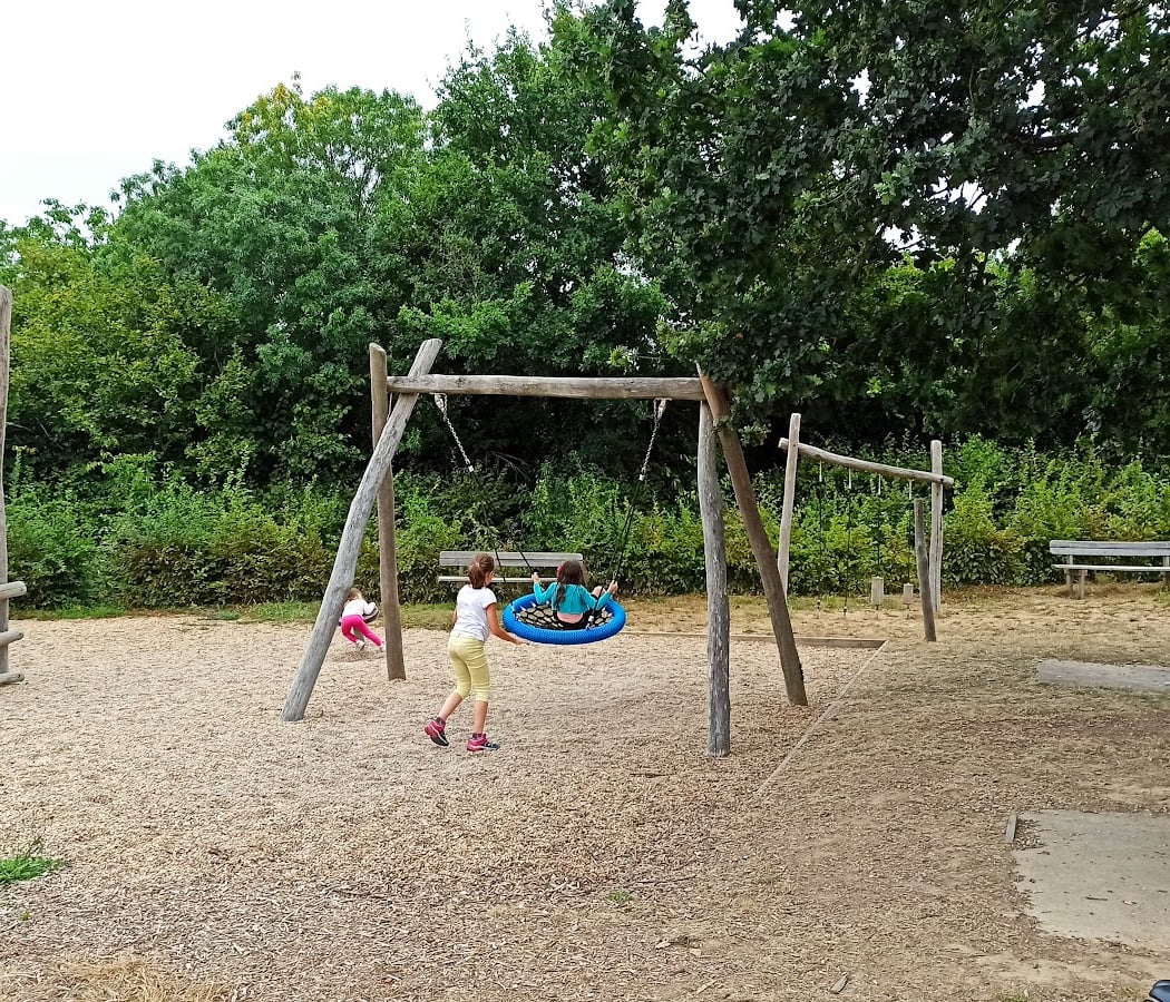 Aire de jeux 1