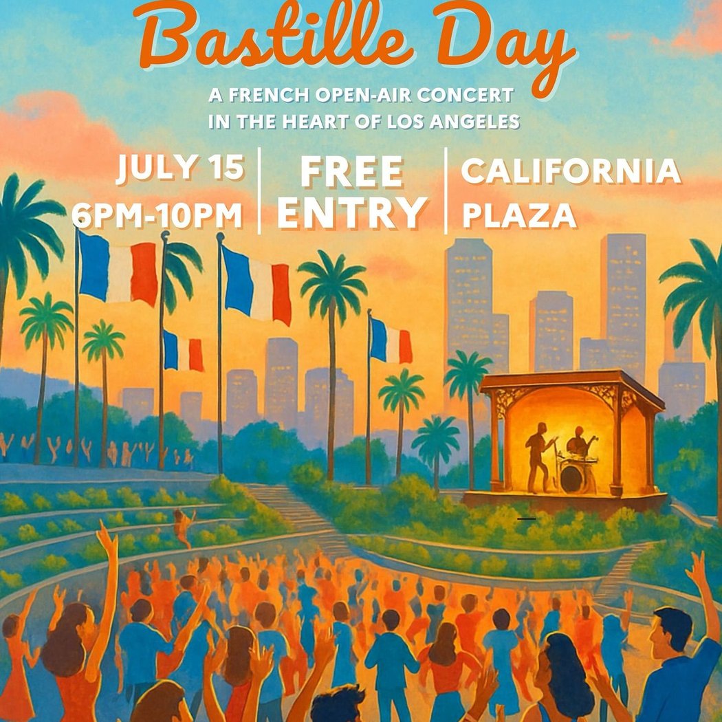 Bastille Day Los Angeles 1