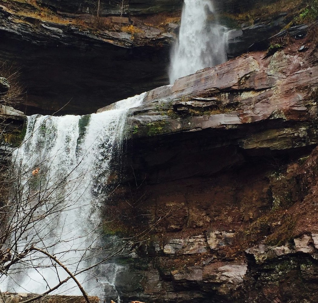 Kaaterskill Falls Trail Head 2