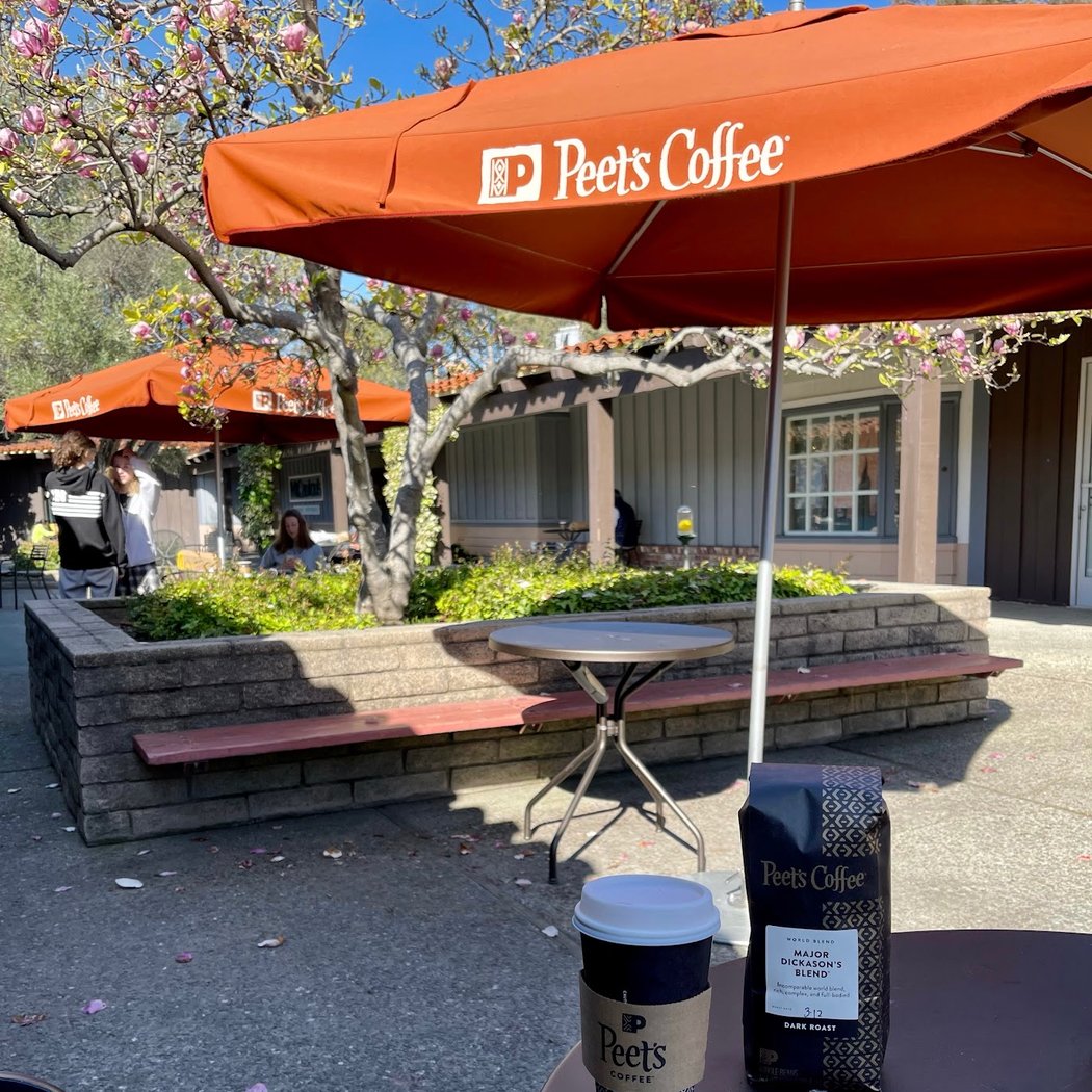 Peet's Coffee 2