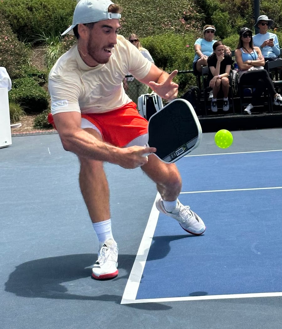 Air Bender Pro Pickleball 1