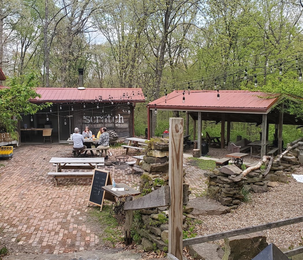 Scratch Brewing Company 4