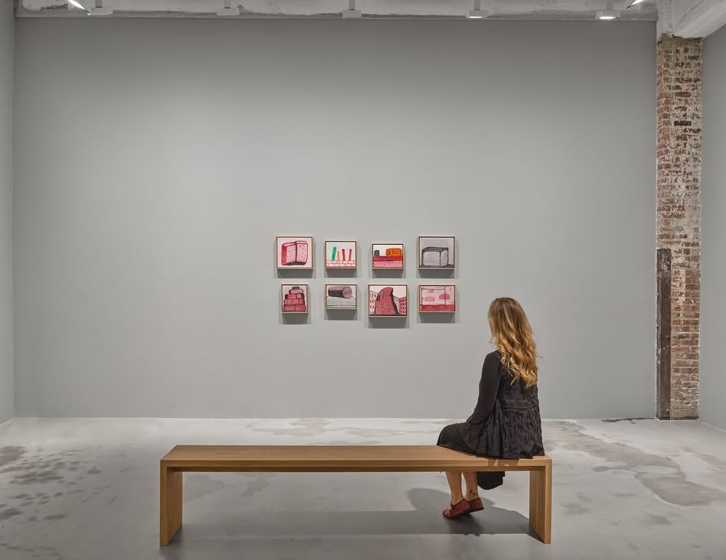 Life with P.: Philip Guston, Paintings and Drawings 1964 - 1978 2
