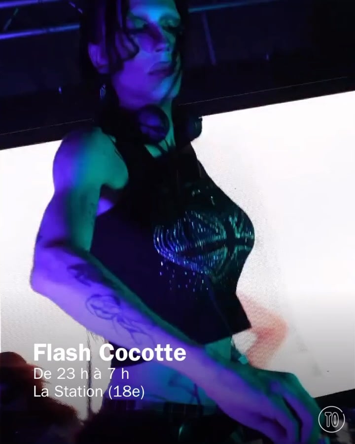 Flash Cocotte 1