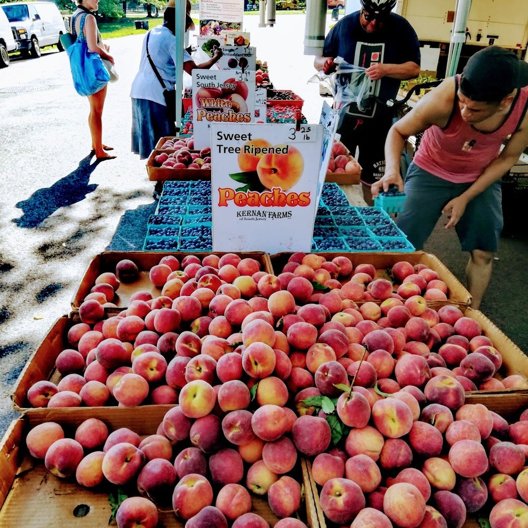 Wednesday Greenmarket 1