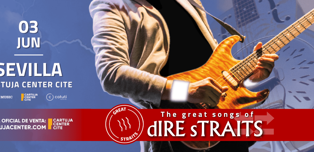GREAT STRAITS - THE GREAT SONGS OF DIRE STRAITS 1