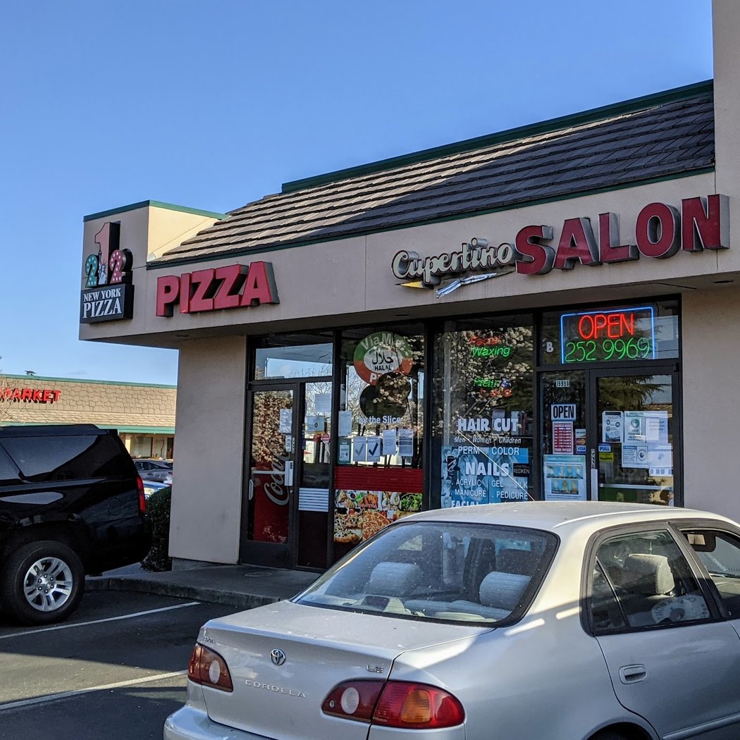 212 New York Pizza 2