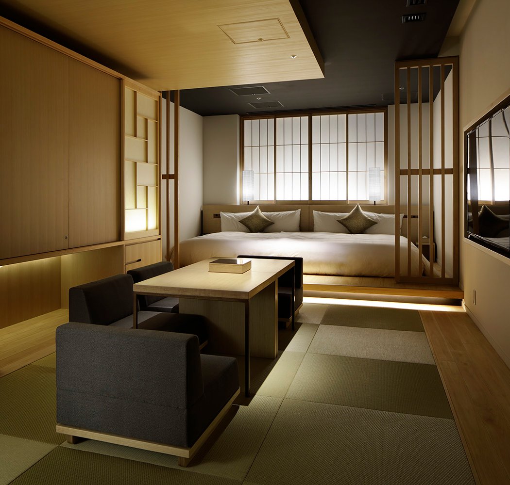 Hotel Kanra Kyoto 1
