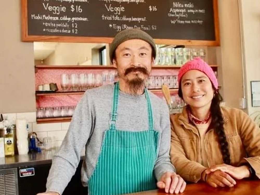 Okkon Japanese Street Food Pop Up 1