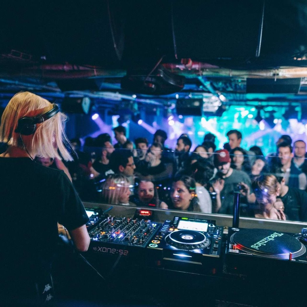 Rainbow Disco Club: Satoshi Tomiie, Mamie's, Kikiorix 1
