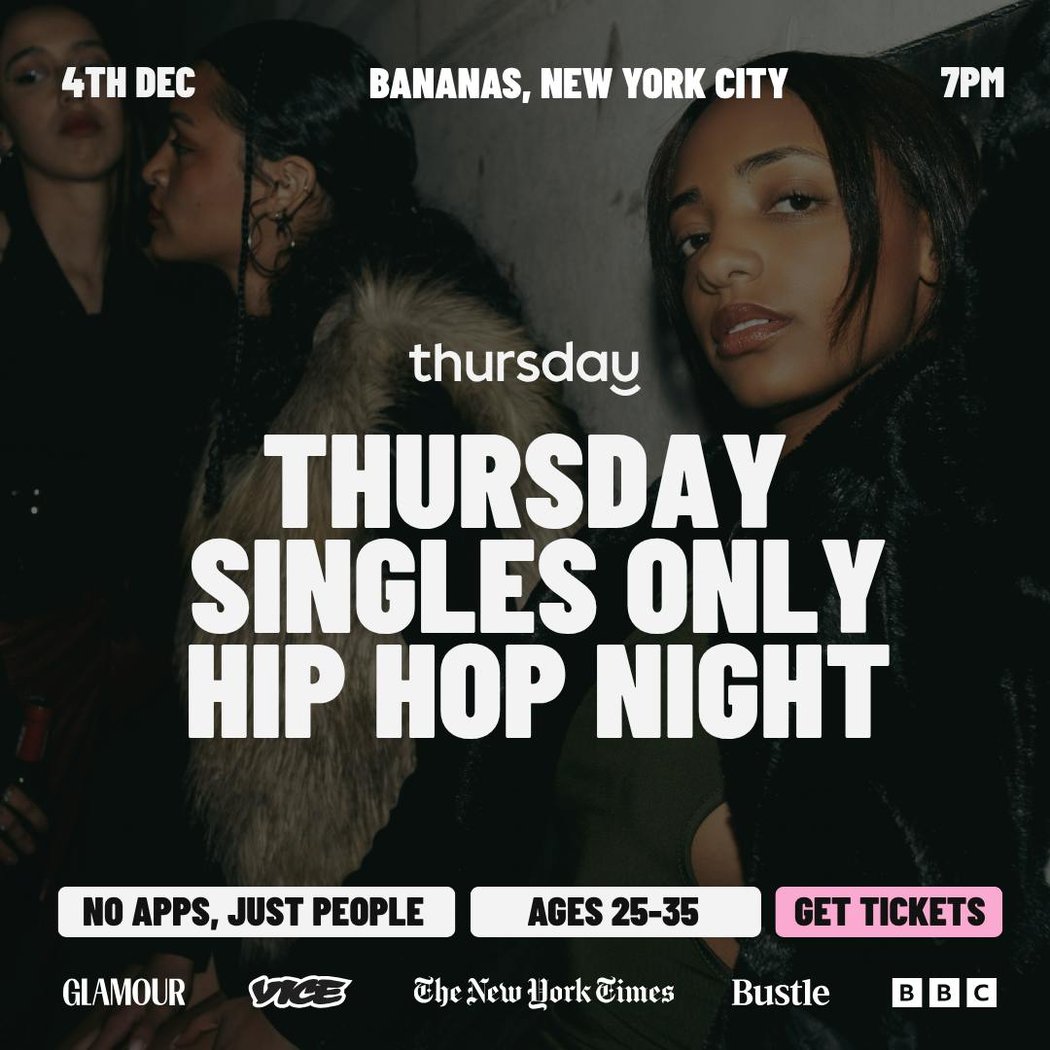 Hip Hop Night 1